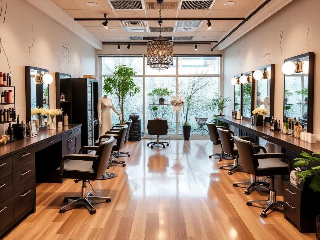 About Spring Salon